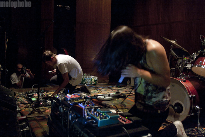 HEALTH at First Unitarian Church, June 22, 2010. Photo by Christopher Stach.