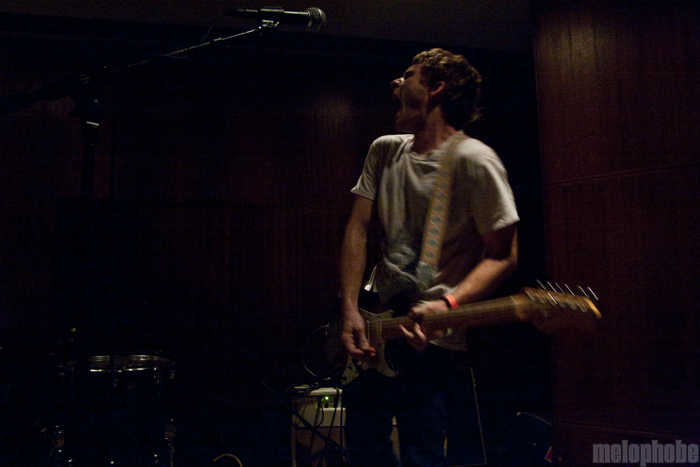 HEALTH at First Unitarian Church, June 22, 2010. Photo by Christopher Stach.