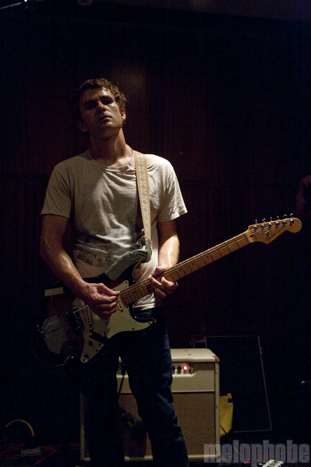 HEALTH at First Unitarian Church, June 22, 2010. Photo by Christopher Stach.