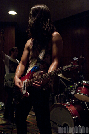 HEALTH at First Unitarian Church, June 22, 2010. Photo by Christopher Stach.