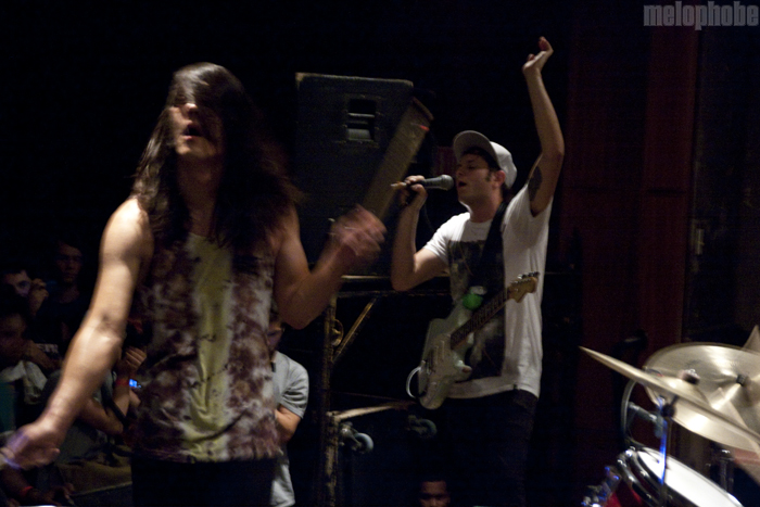 HEALTH at First Unitarian Church, June 22, 2010. Photo by Christopher Stach.