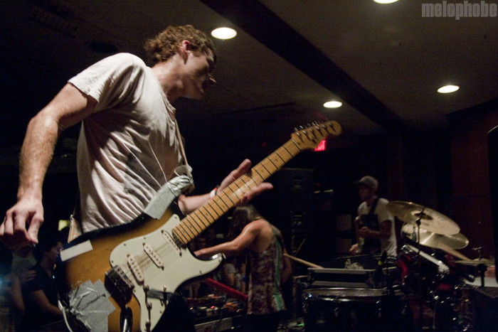 HEALTH at First Unitarian Church, June 22, 2010. Photo by Christopher Stach.