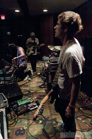 HEALTH at First Unitarian Church, June 22, 2010. Photo by Christopher Stach.