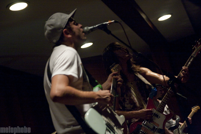 HEALTH at First Unitarian Church, June 22, 2010. Photo by Christopher Stach.
