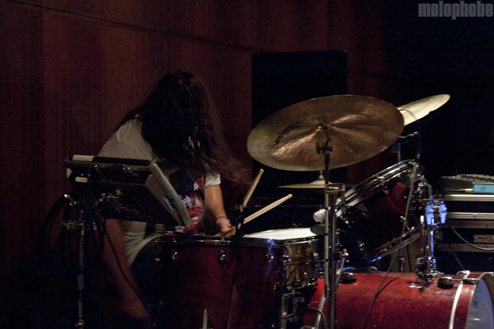 HEALTH at First Unitarian Church, June 22, 2010. Photo by Christopher Stach.