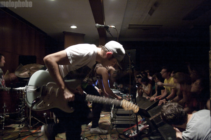 HEALTH at First Unitarian Church, June 22, 2010. Photo by Christopher Stach.