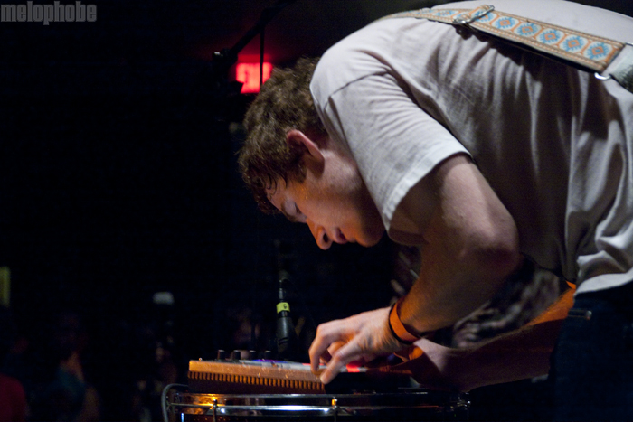 HEALTH at First Unitarian Church, June 22, 2010. Photo by Christopher Stach.
