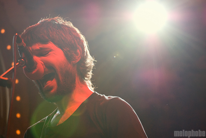 The Heavy at Crystal Ballroom, June 22, 2010. Photo by Colin McLaughlin.