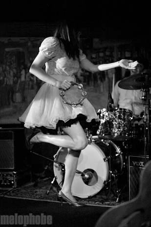 April Smith. Photo by Bogdan Mohora.