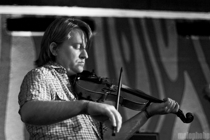Sarah Jaffe at Doug Fir Lounge, June 23, 2010. Photo by Lymay Iwasaki.