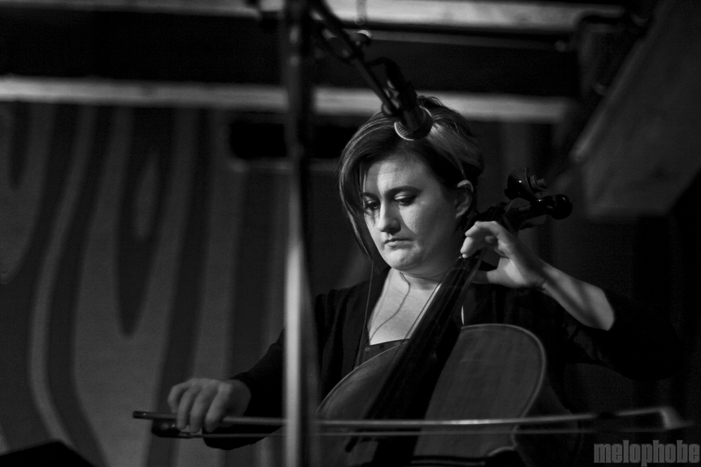 Sarah Jaffe at Doug Fir Lounge, June 23, 2010. Photo by Lymay Iwasaki.