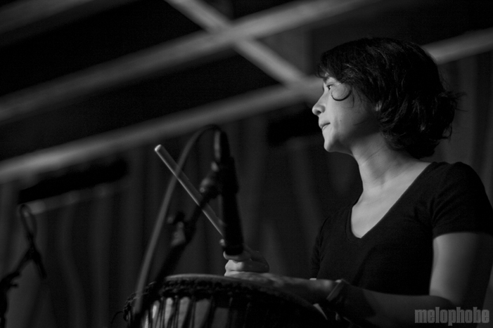John Vecchiarelli at Doug Fir Lounge, June 23, 2010. Photo by Lymay Iwasaki.