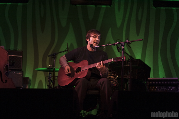 John Vecchiarelli at Doug Fir Lounge, June 23, 2010. Photo by Lymay Iwasaki.