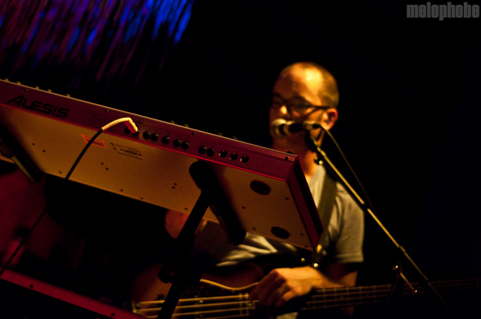 Viernes at Cameo Gallery, June 25, 2010. Photo by Chris Barth.