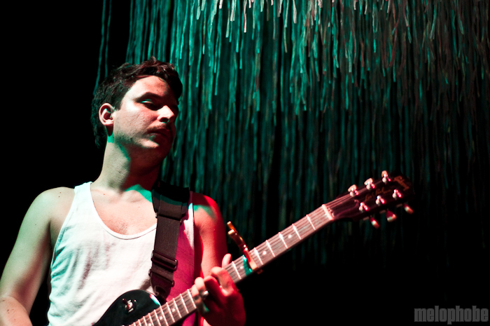 Viernes at Cameo Gallery, June 25, 2010. Photo by Chris Barth.