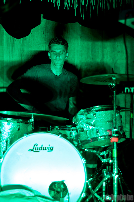 Viernes at Cameo Gallery, June 25, 2010. Photo by Chris Barth.