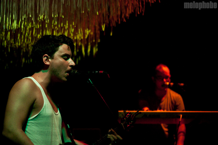 Viernes at Cameo Gallery, June 25, 2010. Photo by Chris Barth.