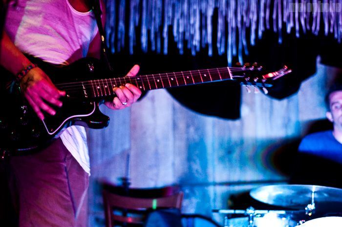 Viernes at Cameo Gallery, June 25, 2010. Photo by Chris Barth.