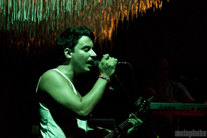 Viernes at Cameo Gallery, June 25, 2010. Photo by Chris Barth.