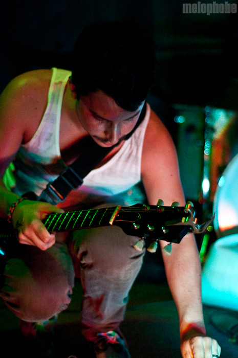 Viernes at Cameo Gallery, June 25, 2010. Photo by Chris Barth.