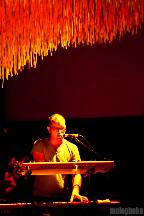 Viernes at Cameo Gallery, June 25, 2010. Photo by Chris Barth.