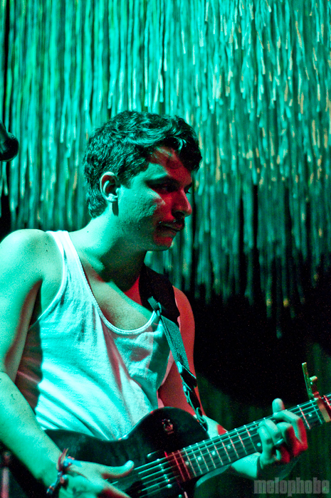 Viernes at Cameo Gallery, June 25, 2010. Photo by Chris Barth.