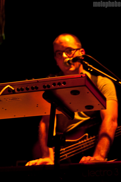 Viernes at Cameo Gallery, June 25, 2010. Photo by Chris Barth.