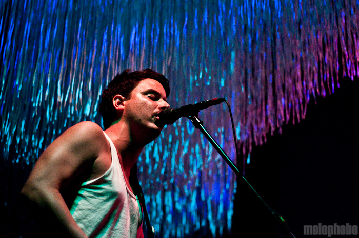 Viernes at Cameo Gallery, June 25, 2010. Photo by Chris Barth.