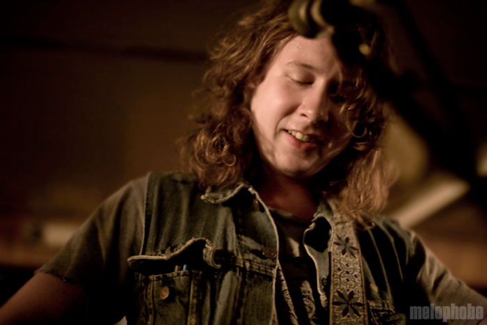 Ben Kweller at Rock and Blues Cruise, June 26, 2010. Photo by Steve Benoit.