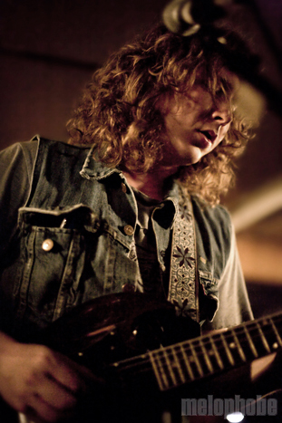 Ben Kweller at Rock and Blues Cruise, June 26, 2010. Photo by Steve Benoit.