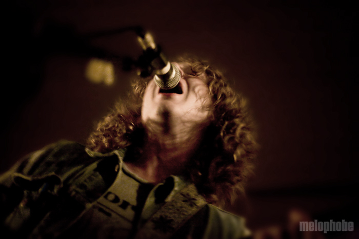 Ben Kweller at Rock and Blues Cruise, June 26, 2010. Photo by Steve Benoit.