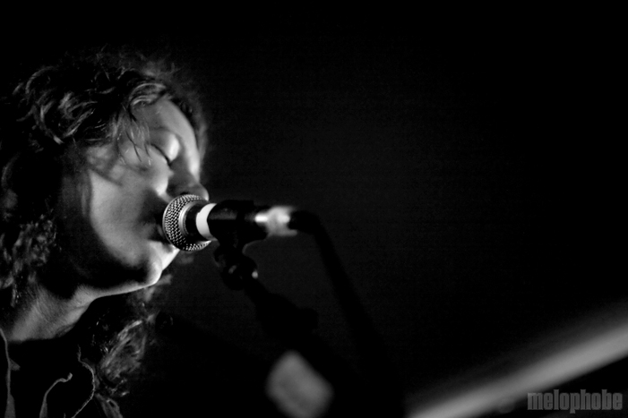 Ben Kweller at Rock and Blues Cruise, June 26, 2010. Photo by Steve Benoit.