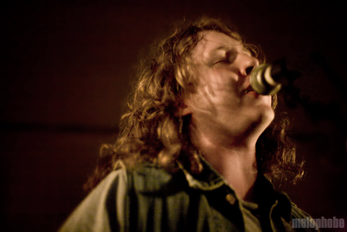 Ben Kweller at Rock and Blues Cruise, June 26, 2010. Photo by Steve Benoit.