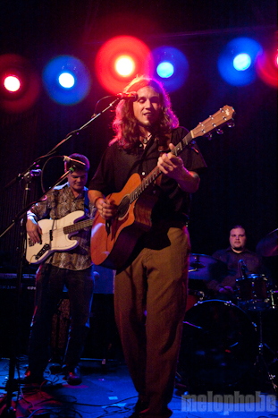 andrew vait at Nectar Lounge, June 26, 2010. Photo by Jill Rachel Evans.