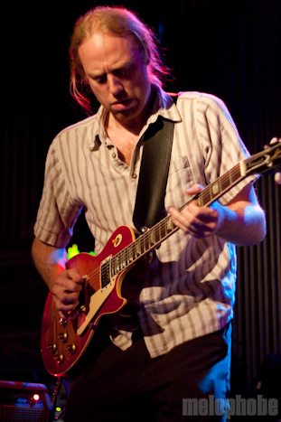 andrew vait at Nectar Lounge, June 26, 2010. Photo by Jill Rachel Evans.