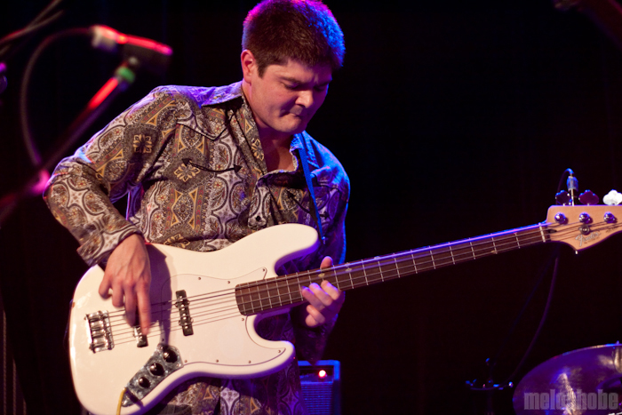 andrew vait at Nectar Lounge, June 26, 2010. Photo by Jill Rachel Evans.