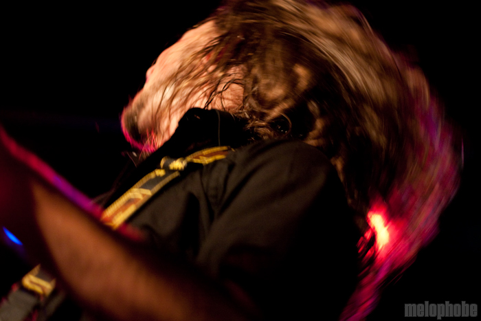andrew vait at Nectar Lounge, June 26, 2010. Photo by Jill Rachel Evans.