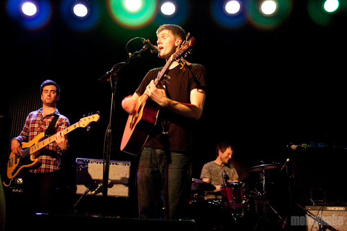 Tommy Simmons at Nectar Lounge, June 26, 2010. Photo by Jill Rachel Evans.