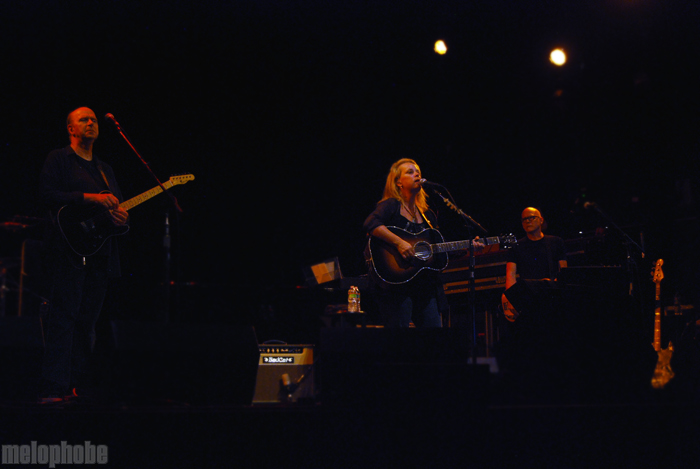 Mary Chapin Carpenter at Berklee Performance Center, June 27, 2010. Photo by Andrew Iliff.