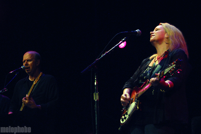 Mary Chapin Carpenter at Berklee Performance Center, June 27, 2010. Photo by Andrew Iliff.