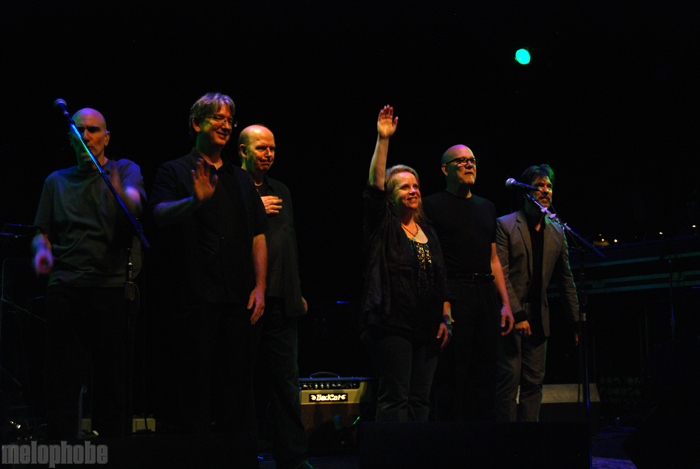 Mary Chapin Carpenter at Berklee Performance Center, June 27, 2010. Photo by Andrew Iliff.
