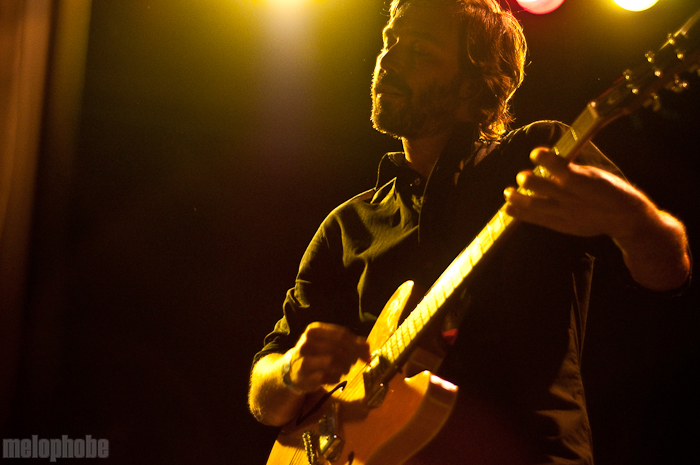 Matt Pond PA at Bowery Ballroom, June 27, 2010. Photo by Chris Barth.