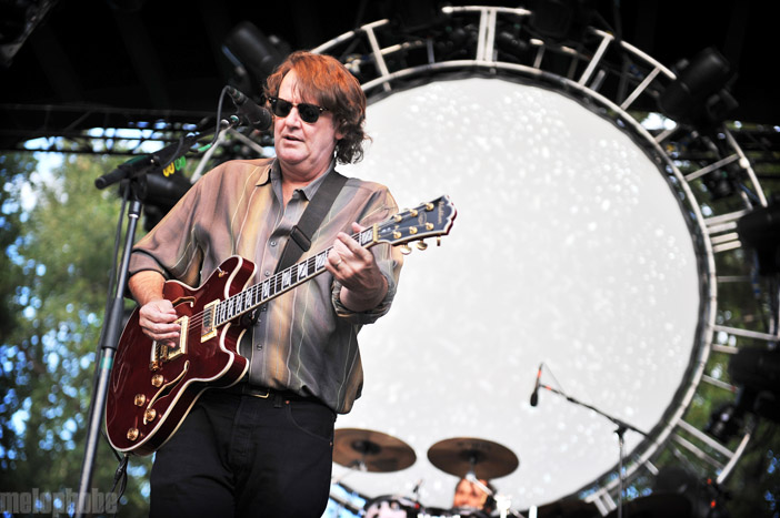 Widespread Panic at Cuthbert Amphitheater, June 29, 2010. Photo by Alice Falzone.