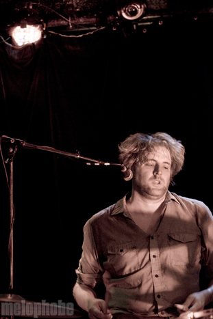 Donkeys at Berbati's Pan, July 6, 2010. Photo by Ian McNeil.