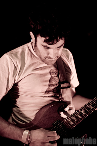 Donkeys at Berbati's Pan, July 6, 2010. Photo by Ian McNeil.