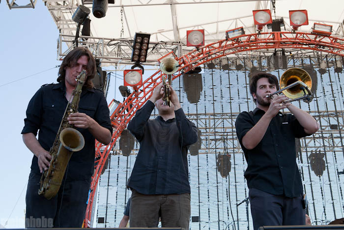 John Brown's Body, July 2, 2010. Photo by Michael Spencer.