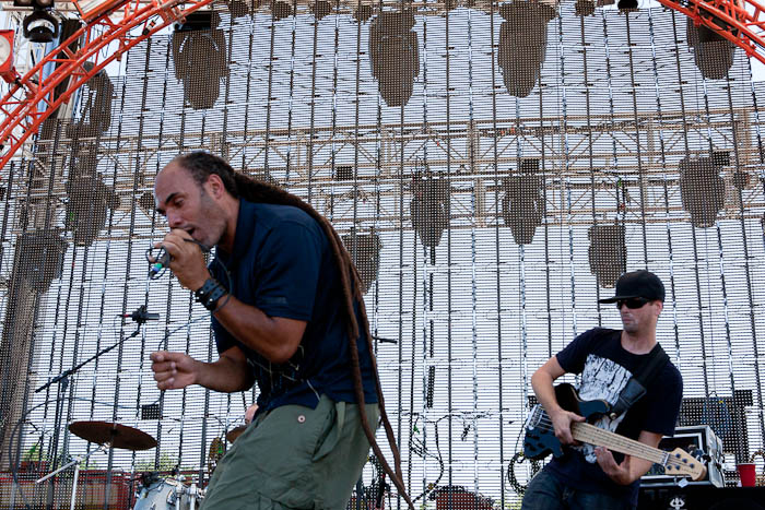 John Brown's Body, July 2, 2010. Photo by Michael Spencer.