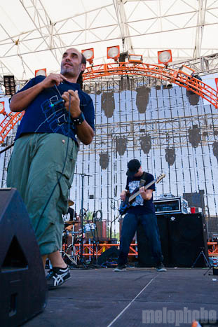 John Brown's Body, July 2, 2010. Photo by Michael Spencer.
