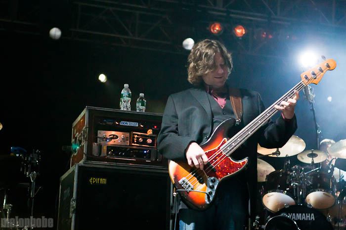moe., July 2, 2010. Photo by Michael Spencer.