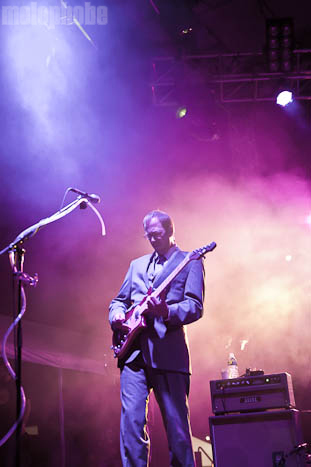 moe., July 2, 2010. Photo by Michael Spencer.